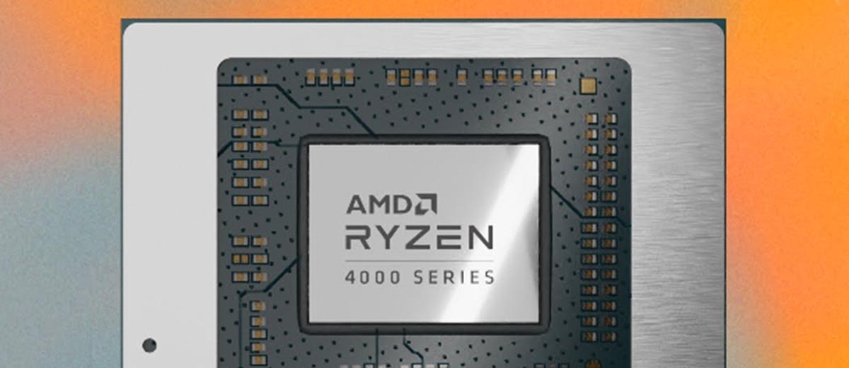 Ryzen 7 4800H CPU gaming pledge