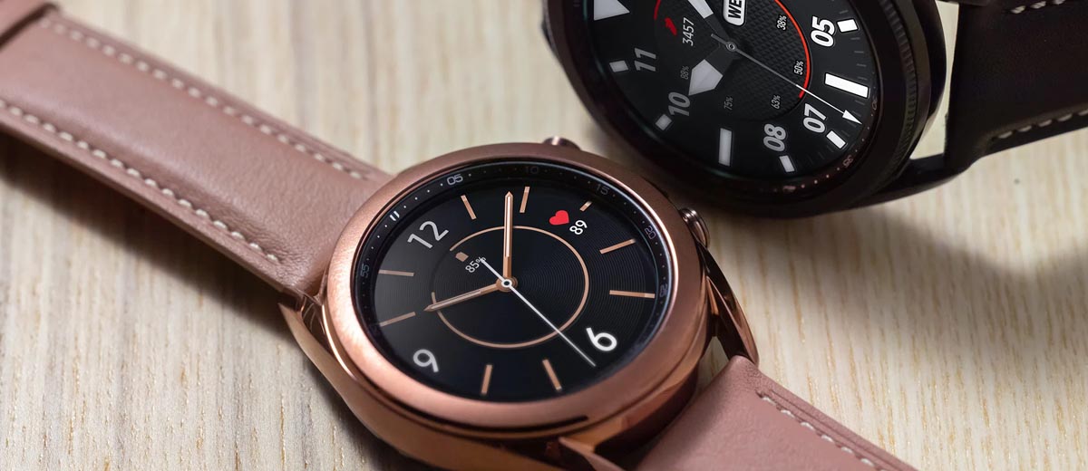 Samsung Galaxy Watch 3 releases in US